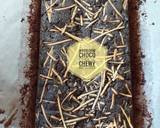 459. Choco Cheese Chewy Brownies #BikinRamadanBerkesan langkah memasak 7 foto