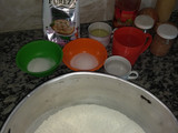 Pan casero y prepizzas! 🥖🍕