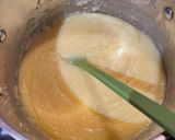 Grízes mézes zserbó recept fázis 2 fotója