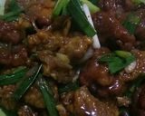 Foto langkah ke 6 dari resep Ayam goreng mentega.