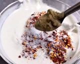 A picture of step 3 of Healthy Kurkure.