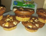 صورة لخطوة 5 من وصفة براونيز 🍪🥧🍫😋👌