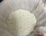 A picture of step 8 of Homemade Paneer Cheese 🧀🥛🍋.