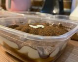 Foto langkah ke 5 dari resep Banoffee Dessert Box.