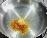 A picture of step 3 of Instant Pav Bhaji recipe, Instant Pav bhaji recipe in cooker,.