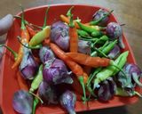 Foto langkah ke 2 dari resep Sambal Jambal.