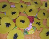 Foto langkah ke 3 dari resep Kue Lumpur Labu Kuning.