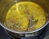 A picture of step 2 of Saunf Wali Chai/ Healthy Fennel Seeds Drink for Monsoon.
