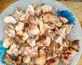 Foto del paso 2 de la receta: Arroz con pollo a la soja