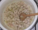 Tejszínes paradicsomos csirkemell recept fázis 1 fotója