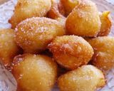 Foto del paso 7 de la receta: Buñuelos de anís, limón y vainilla
