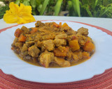 Foto del paso 7 de la receta: Guiso de lentejas con bondiola