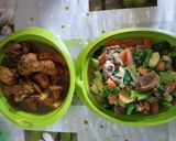 Foto langkah ke 6 dari resep Capcay sayur ala²😁.