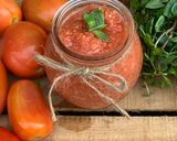 A picture of step 3 of Tomato purée.