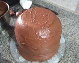 Foto del paso 11 de la receta: Torta de búho Decoración