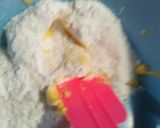 Foto langkah ke 2 dari resep 28. Cookies Chocochip Coklat Simpel.