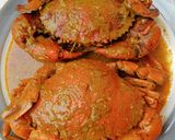 Foto langkah ke 8 dari resep Kepiting Saus Padang.