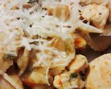 Foto del paso 2 de la receta: One-Pot Pasta Moñitos, Simple Rápido en un solo Paso