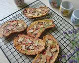 Foto langkah ke 6 dari resep Pisang Penyet Panggang.