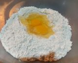 Foto del paso 1 de la receta: Tallarines al pesto (caseros)