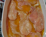 Foto del paso 1 de la receta: Filetes de Pechuga de pollo 🐔 al horno