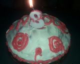 Foto del paso 11 de la receta: Torta de cumple!!!! 🎂🎂🍰