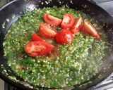 Foto langkah ke 2 dari resep Balado jengkol + teri (cabe ijo).
