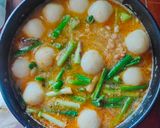 รูปขั้นตอนการทำที่ 3 ของ น้ำยาลาว