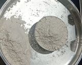 A picture of step 1 of Jowar Kulcha.