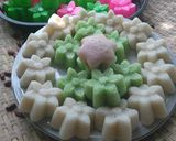 Foto langkah ke 5 dari resep Apem Nasi.