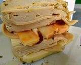 Foto del paso 3 de la receta: Pan con recortes!