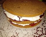 Fekete-erdő torta recept fázis 4 fotója