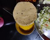 पापड कोन (papad cone recipe in marathi) रेसिपी स्टेप 1 फोटो 
