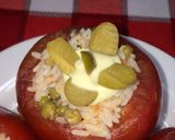 Foto del paso 6 de la receta: Tomates rellenos! 🍅