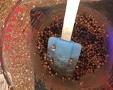 A picture of step 5 of Chocolate Oreo Krispie Bar.