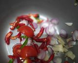 Foto langkah ke 3 dari resep Tumis Jamur Tiram.