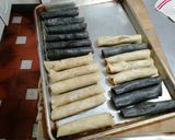 Foto del paso 2 de la receta: Carne deshebrada para tacos dorados