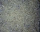 صورة لخطوة 2 من وصفة لوبيا ماشطو (خضراء) بنه خياليه