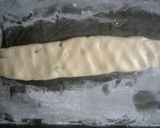 Foto del paso 4 de la receta: Biscotti de naranja y frutillas
