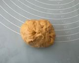 A picture of step 4 of Mango Cheese Pandesal.