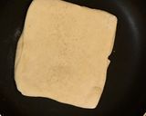 A picture of step 7 of Square chapati.