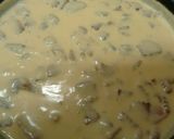 Foto del paso 3 de la receta Natillas con piñones y nata