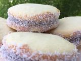 Mis alfajores de maicena! 😃
