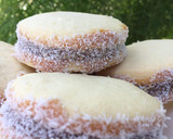 Foto del paso 6 de la receta: Mis alfajores de maicena! 😃