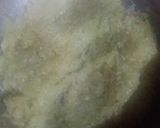 A picture of step 6 of Lauki ki barfi.