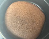 Foto del paso 4 de la receta: Tortitas de chocolate con trigo sarraceno y harina de almendras.