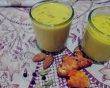 टर्मरिक लेटे रेसिपी चरण 4 फोटो