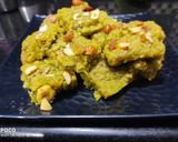लौकी की बर्फी (Lauki ki barfi recipe in hindi) रेसिपी चरण 6 फोटो