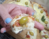 Foto del paso 3 de la receta: Pizza "Margarita"