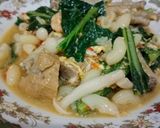 Foto langkah ke 7 dari resep Seblak Macaroni.